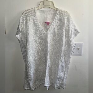 Lilly Pulitzer Swim Cover-Up